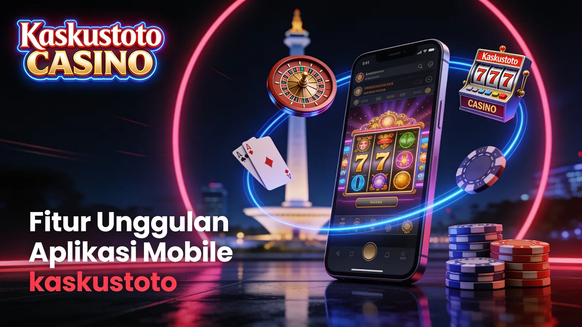 Fitur Unggulan Aplikasi Mobile kaskustoto — kaskustoto di Indonesia